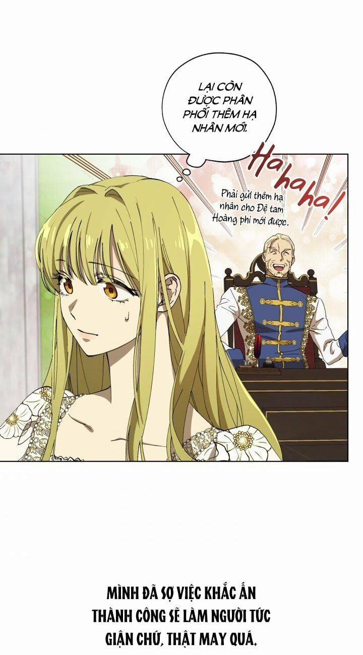 Công Chúa Khắc Ấn Lên Kẻ Phản Nghịch 11 trang 26