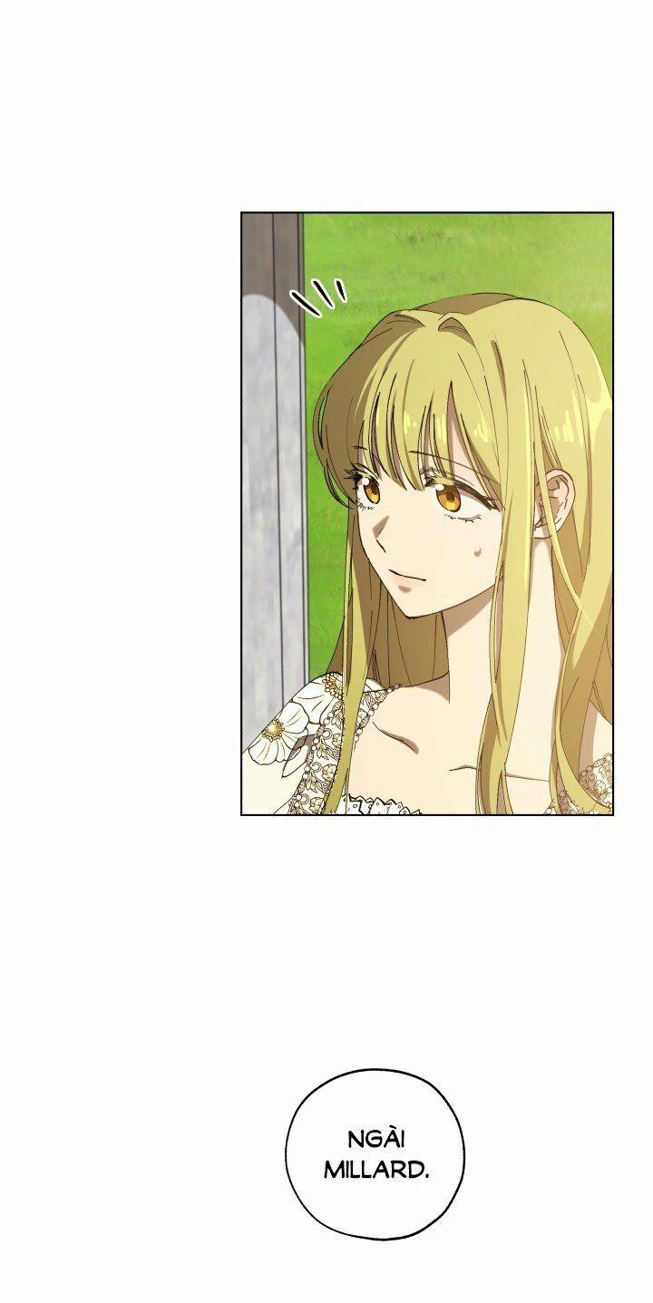 Công Chúa Khắc Ấn Lên Kẻ Phản Nghịch 11 trang 27