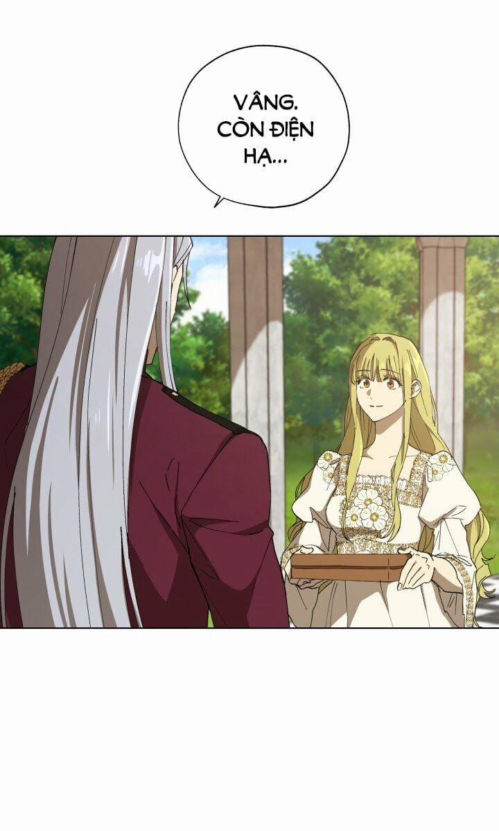 Công Chúa Khắc Ấn Lên Kẻ Phản Nghịch 11 trang 30