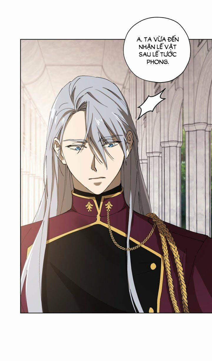 Công Chúa Khắc Ấn Lên Kẻ Phản Nghịch 11 trang 31