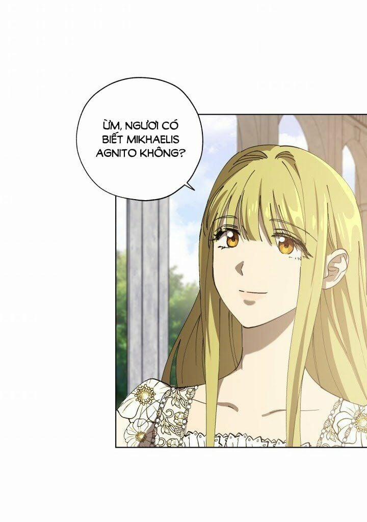 Công Chúa Khắc Ấn Lên Kẻ Phản Nghịch 11 trang 34