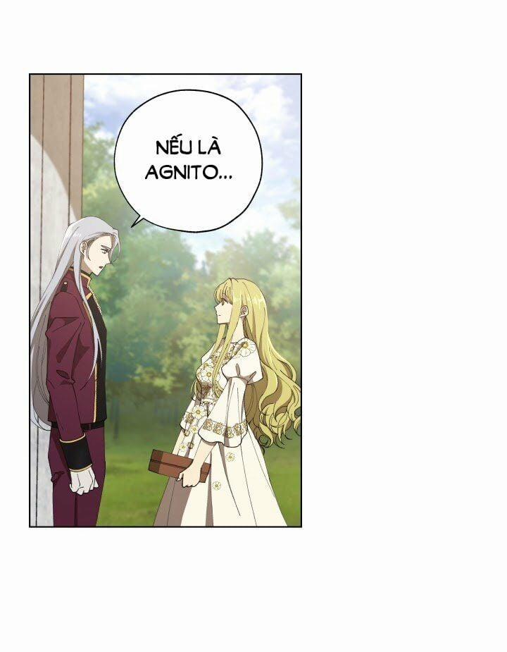 Công Chúa Khắc Ấn Lên Kẻ Phản Nghịch 11 trang 35