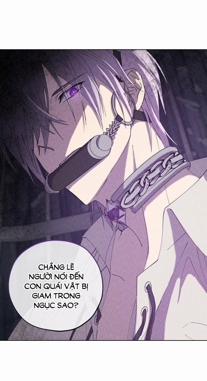 Công Chúa Khắc Ấn Lên Kẻ Phản Nghịch 11 trang 36