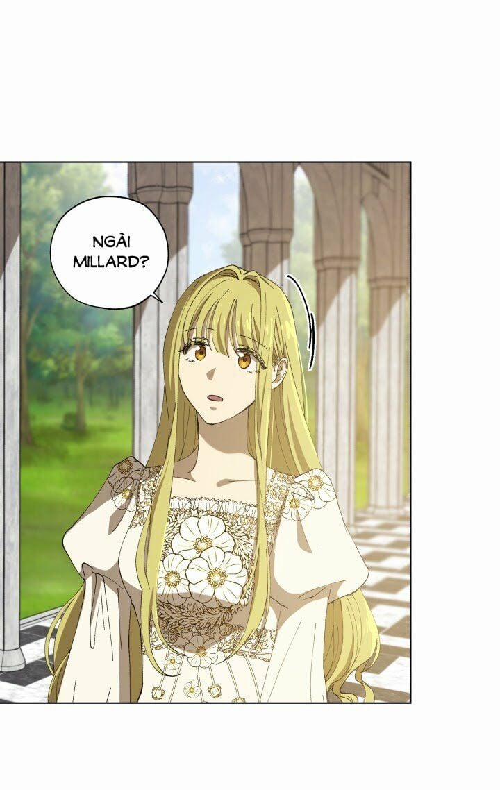 Công Chúa Khắc Ấn Lên Kẻ Phản Nghịch 11 trang 38