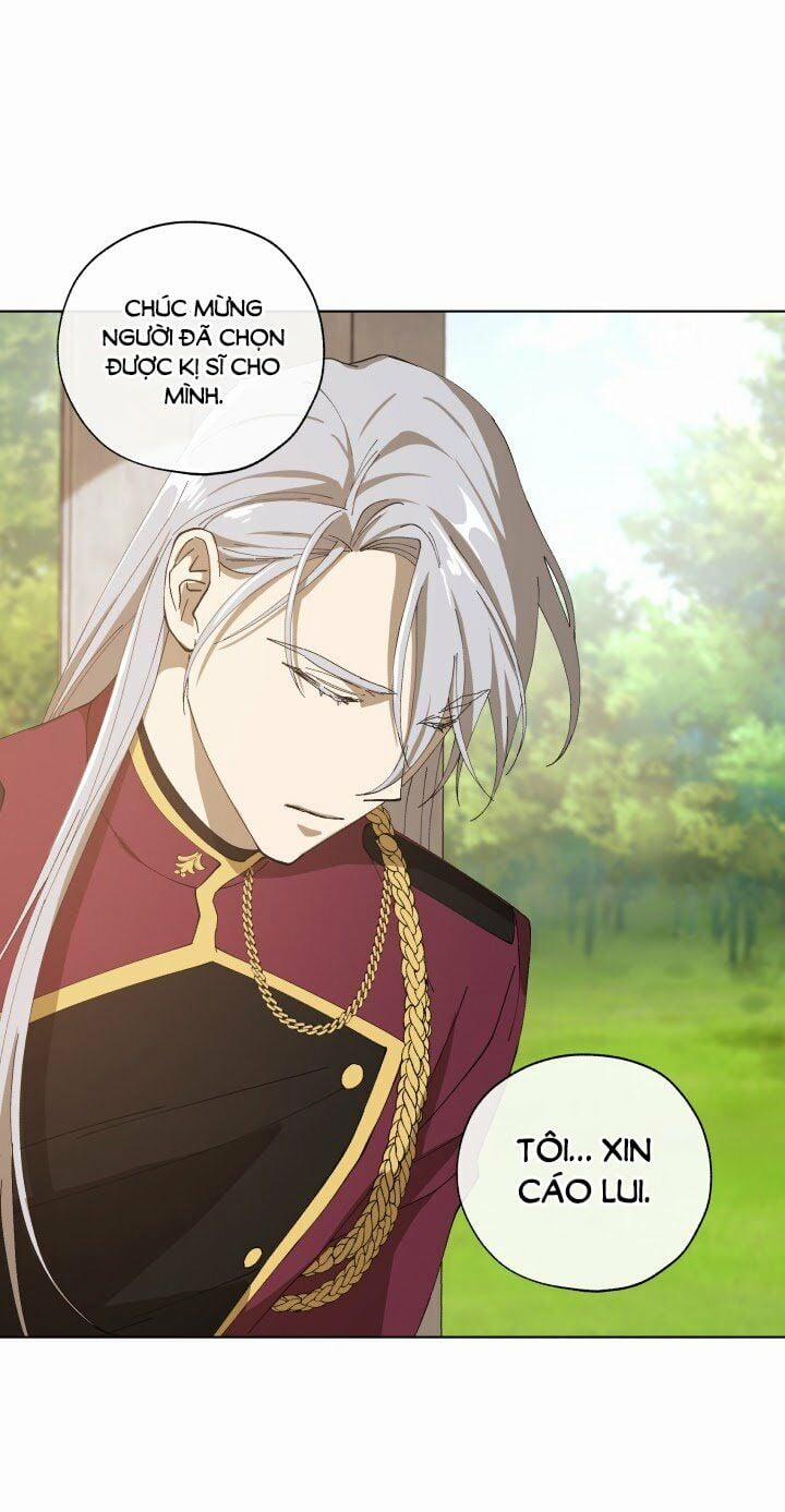 Công Chúa Khắc Ấn Lên Kẻ Phản Nghịch 11 trang 40