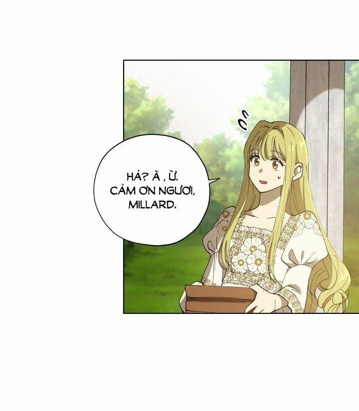 Công Chúa Khắc Ấn Lên Kẻ Phản Nghịch 11 trang 41