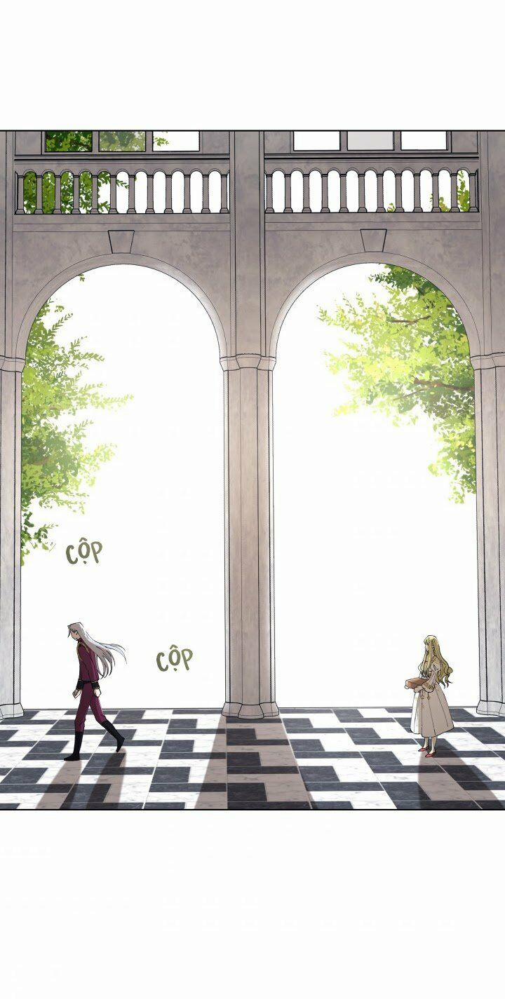 Công Chúa Khắc Ấn Lên Kẻ Phản Nghịch 11 trang 42