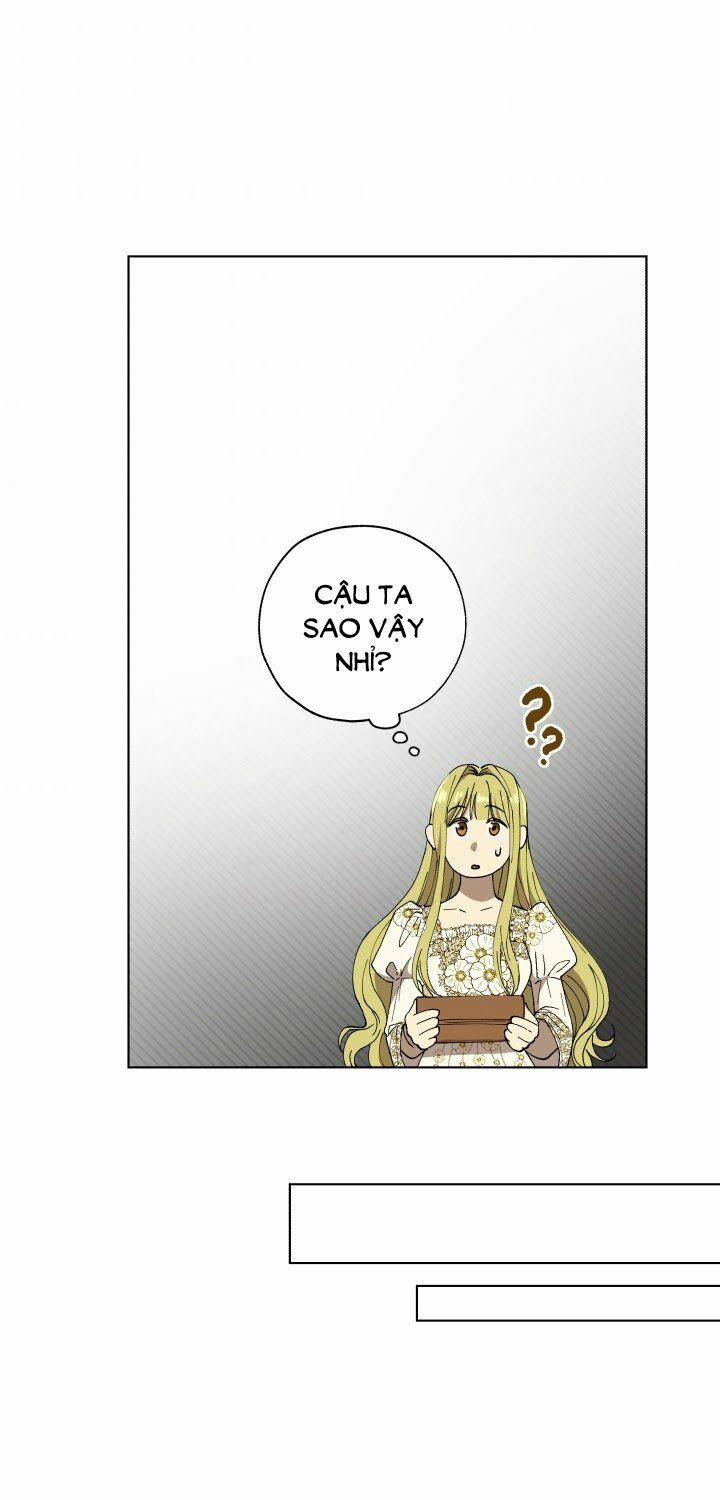 Công Chúa Khắc Ấn Lên Kẻ Phản Nghịch 11 trang 43