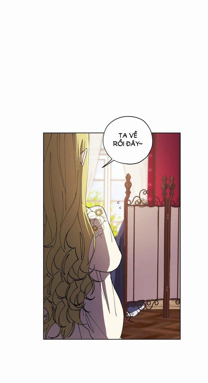 Công Chúa Khắc Ấn Lên Kẻ Phản Nghịch 11 trang 44