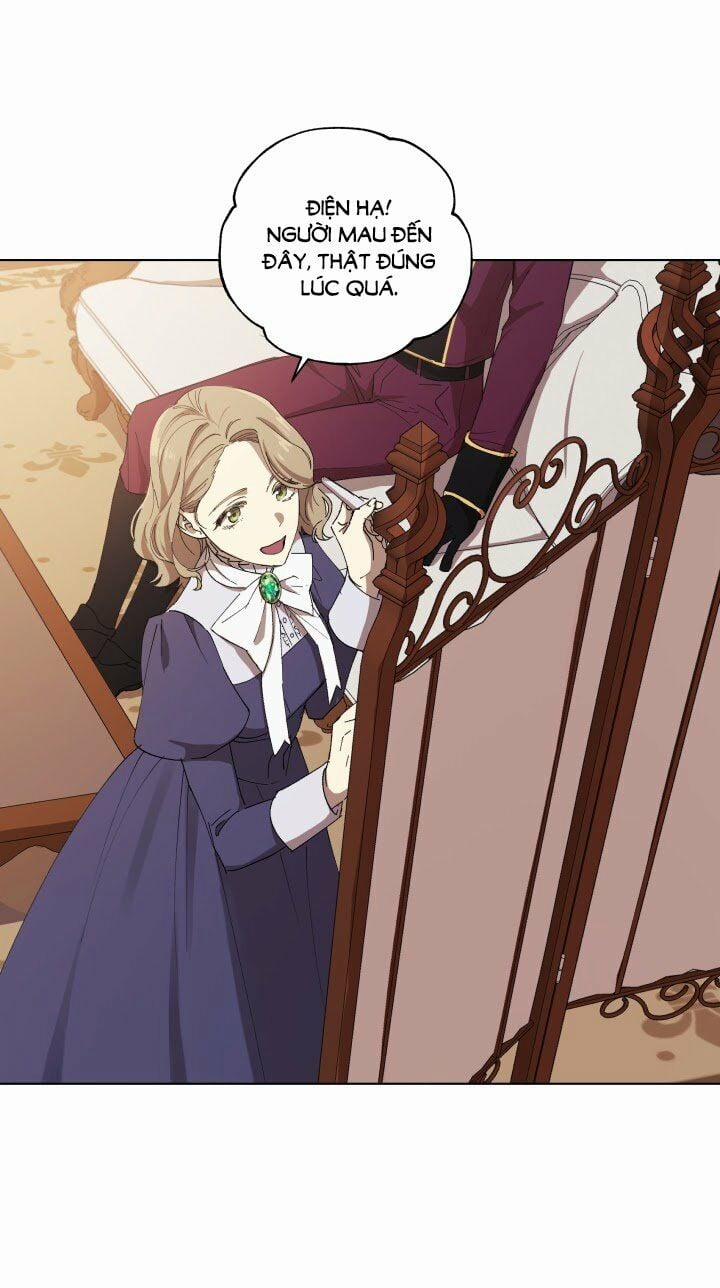 Công Chúa Khắc Ấn Lên Kẻ Phản Nghịch 11 trang 45