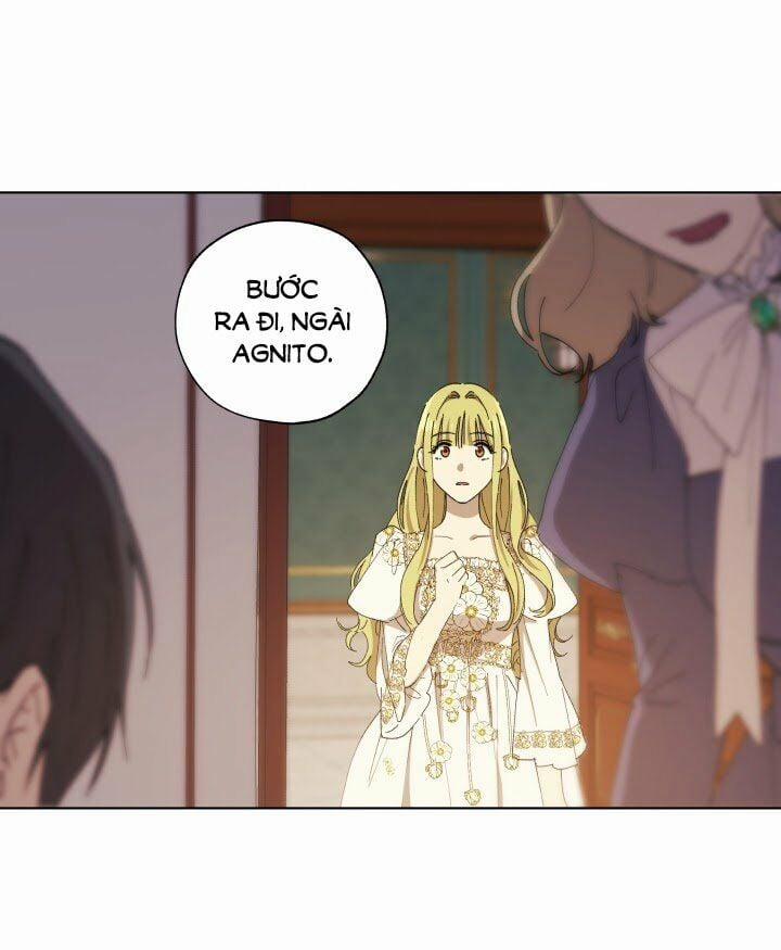 Công Chúa Khắc Ấn Lên Kẻ Phản Nghịch 11 trang 46