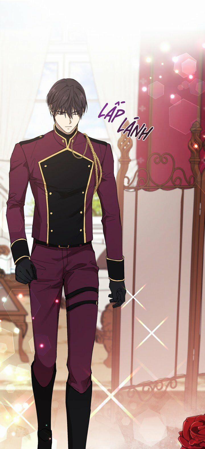 Công Chúa Khắc Ấn Lên Kẻ Phản Nghịch 11 trang 47