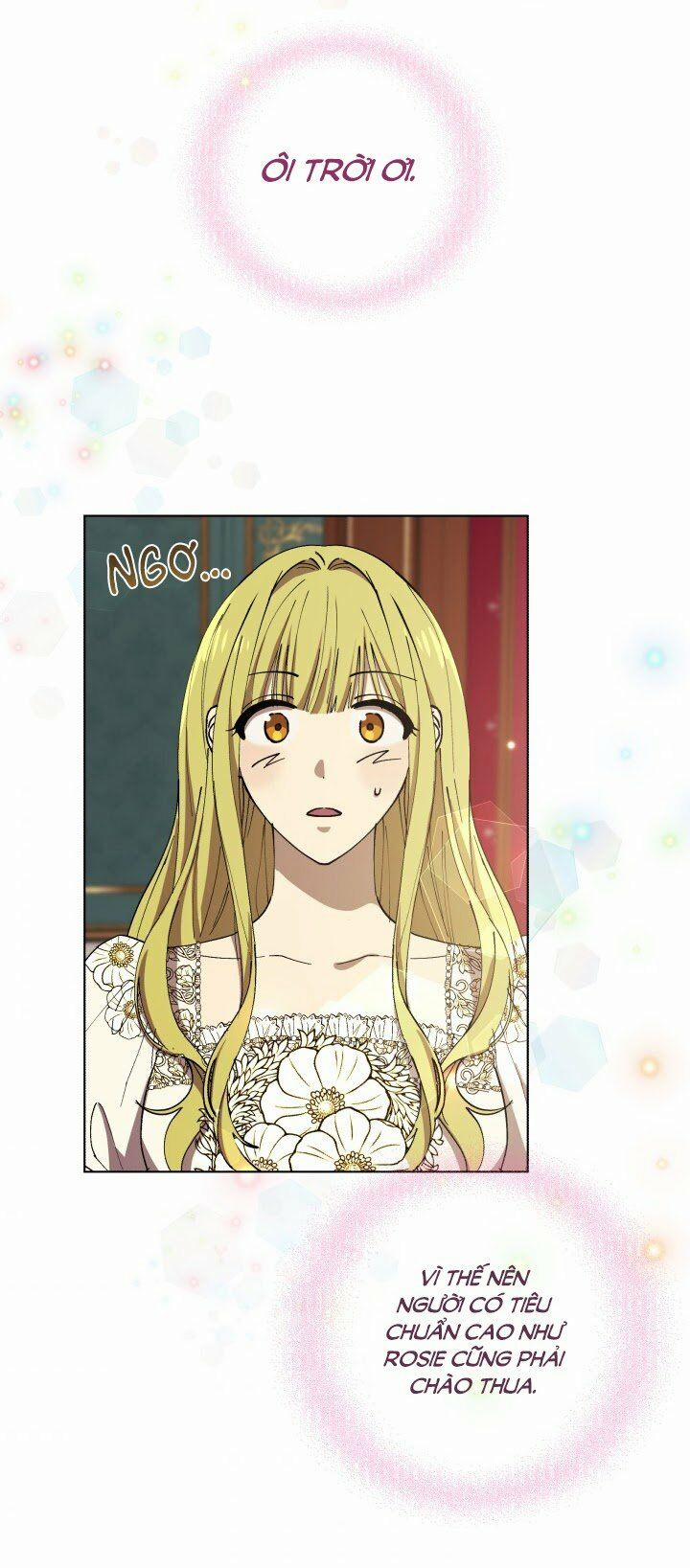 Công Chúa Khắc Ấn Lên Kẻ Phản Nghịch 11 trang 49