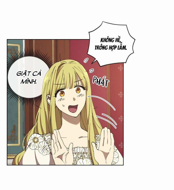 Công Chúa Khắc Ấn Lên Kẻ Phản Nghịch 11 trang 51