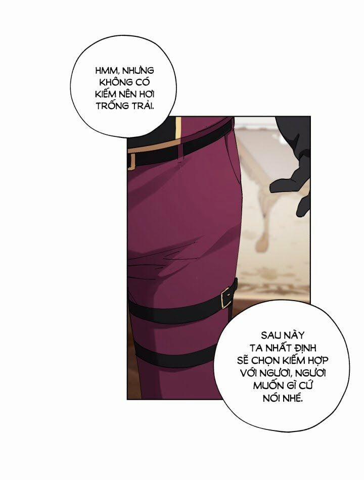 Công Chúa Khắc Ấn Lên Kẻ Phản Nghịch 11 trang 52