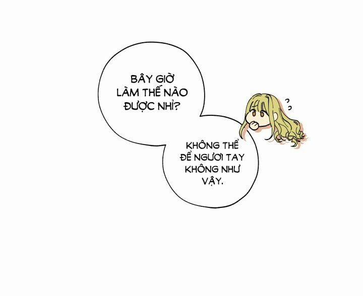 Công Chúa Khắc Ấn Lên Kẻ Phản Nghịch 11 trang 53