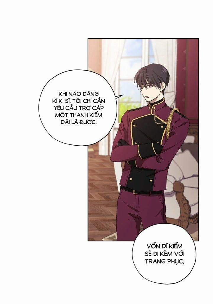 Công Chúa Khắc Ấn Lên Kẻ Phản Nghịch 11 trang 54