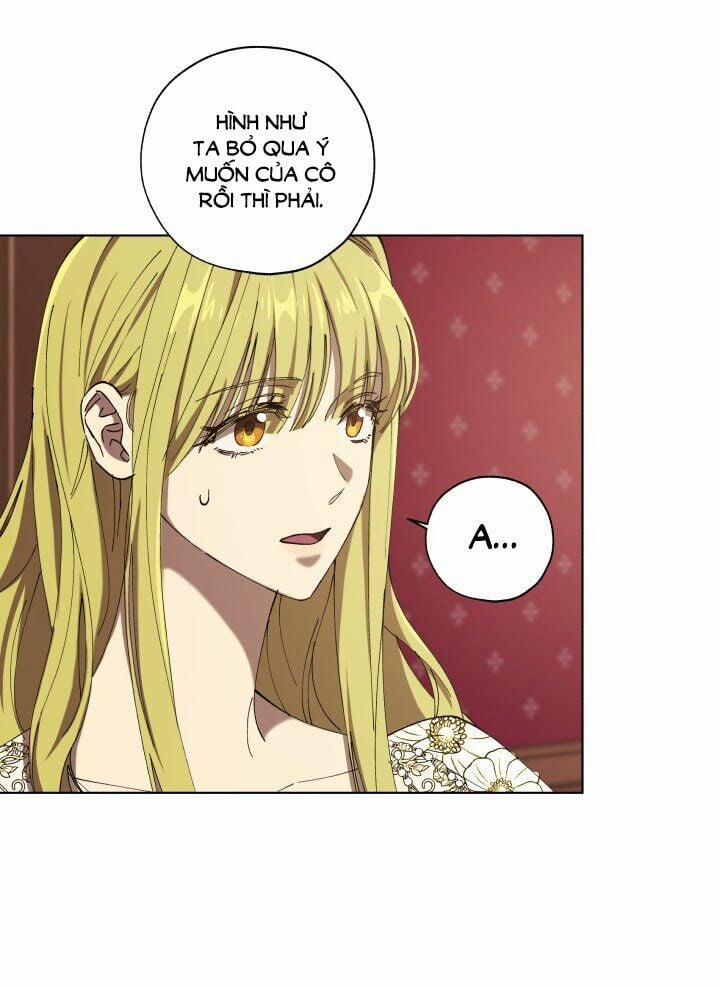 Công Chúa Khắc Ấn Lên Kẻ Phản Nghịch 11 trang 55