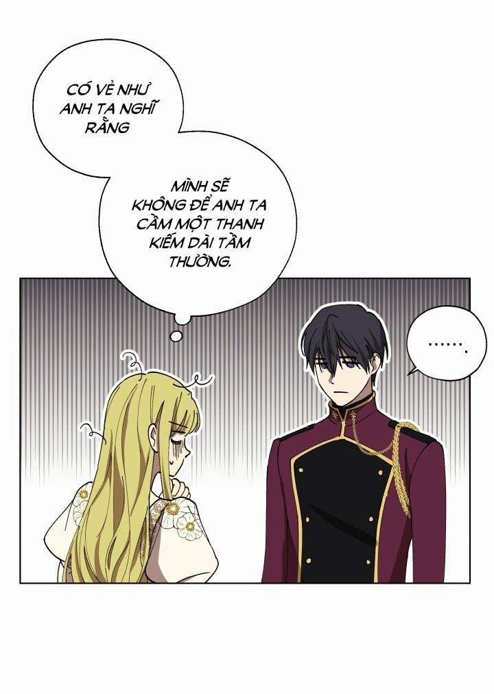 Công Chúa Khắc Ấn Lên Kẻ Phản Nghịch 11 trang 57