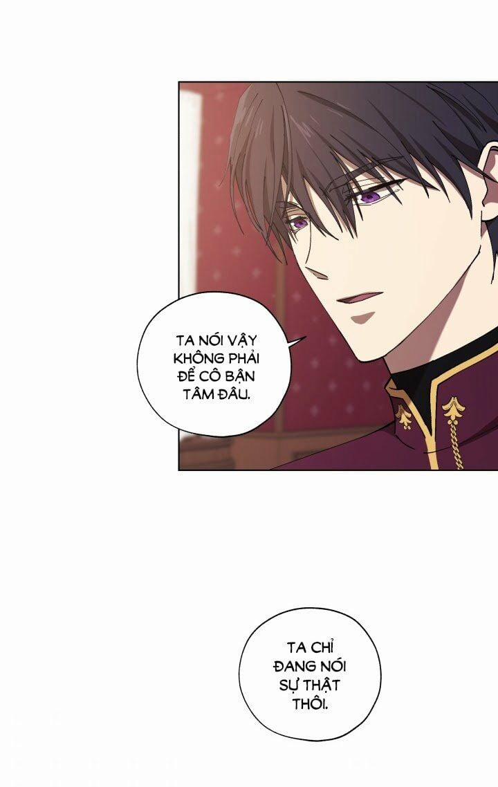 Công Chúa Khắc Ấn Lên Kẻ Phản Nghịch 11 trang 58