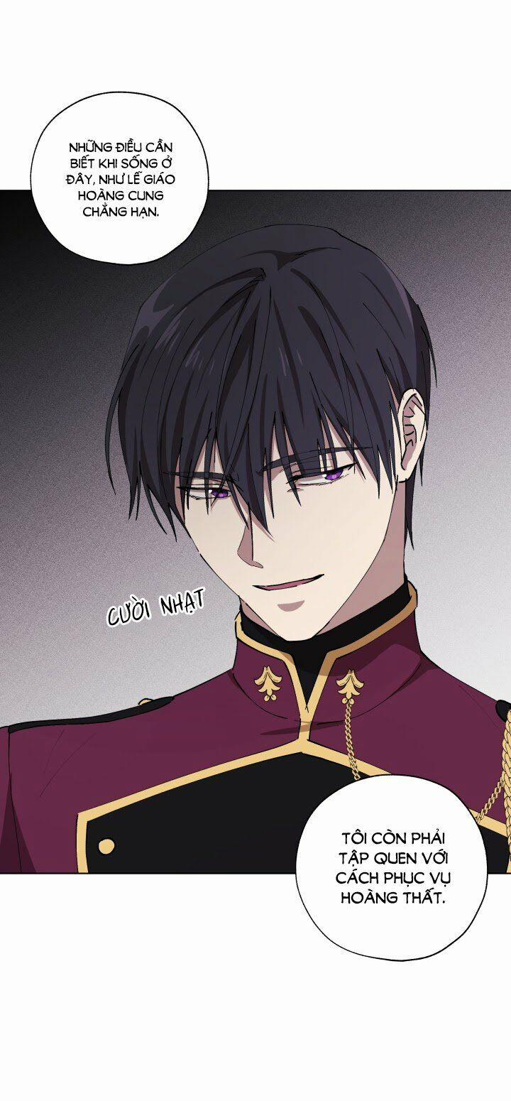 Công Chúa Khắc Ấn Lên Kẻ Phản Nghịch 11 trang 61