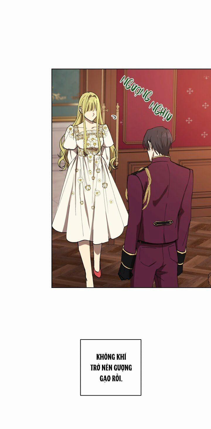 Công Chúa Khắc Ấn Lên Kẻ Phản Nghịch 11 trang 63