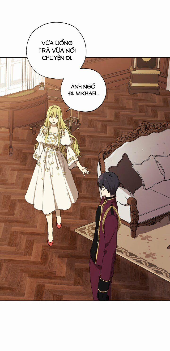 Công Chúa Khắc Ấn Lên Kẻ Phản Nghịch 11 trang 64