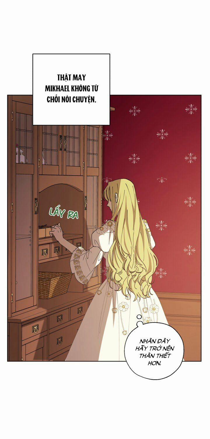 Công Chúa Khắc Ấn Lên Kẻ Phản Nghịch 11 trang 65