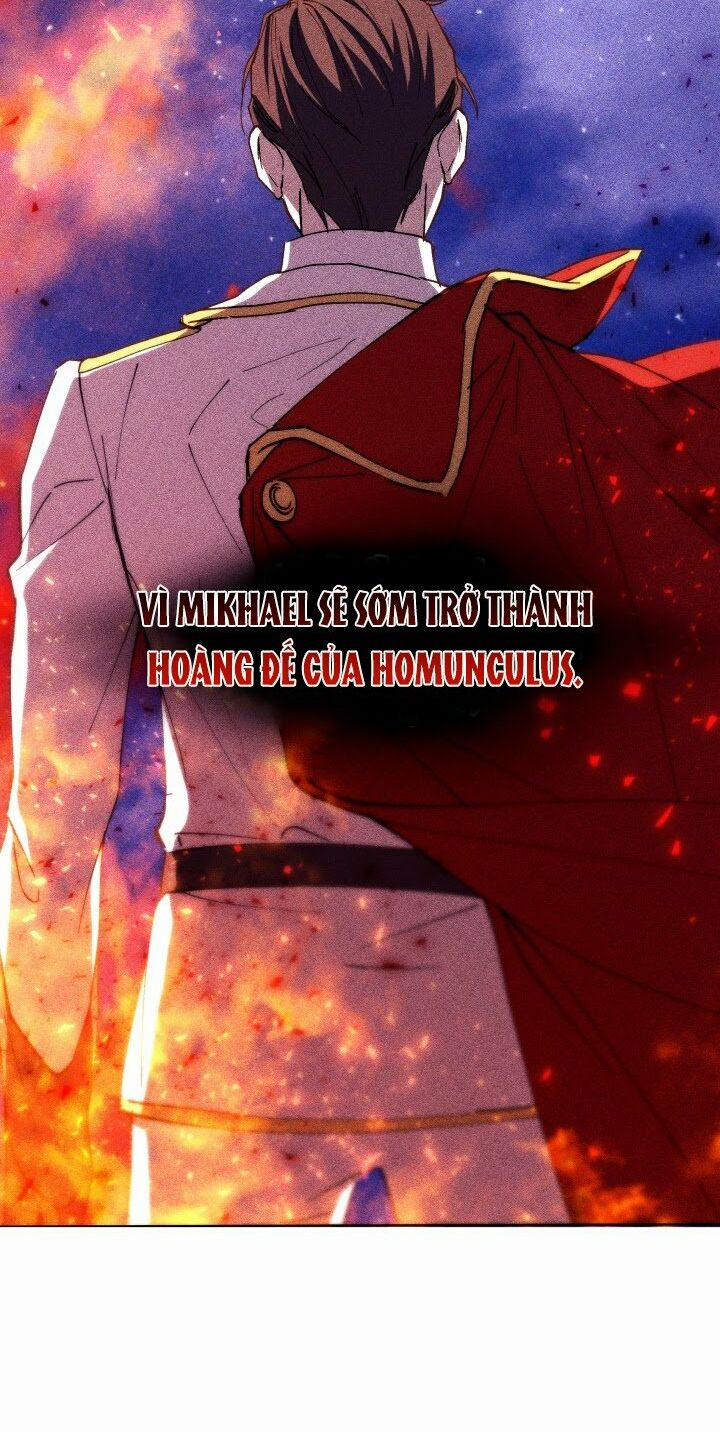 Công Chúa Khắc Ấn Lên Kẻ Phản Nghịch 11 trang 67