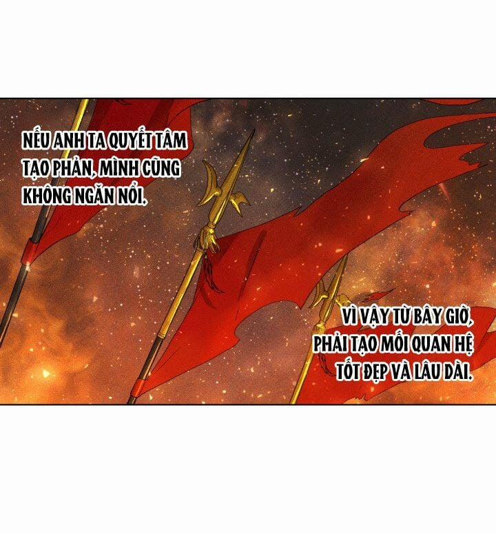 Công Chúa Khắc Ấn Lên Kẻ Phản Nghịch 11 trang 69