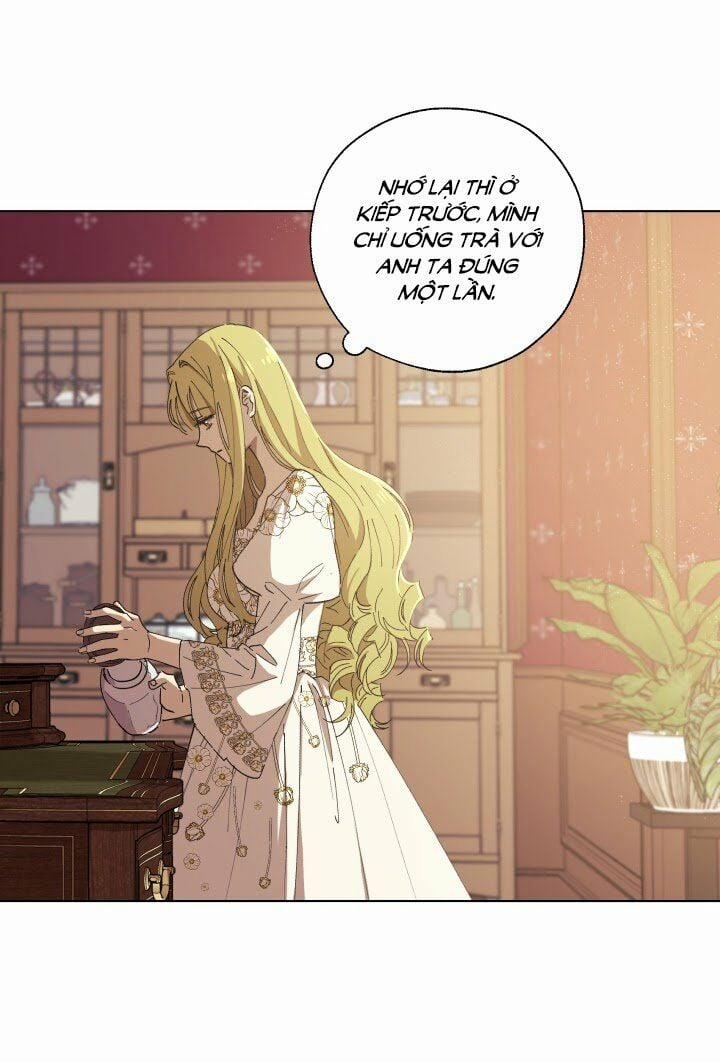 Công Chúa Khắc Ấn Lên Kẻ Phản Nghịch 11 trang 71