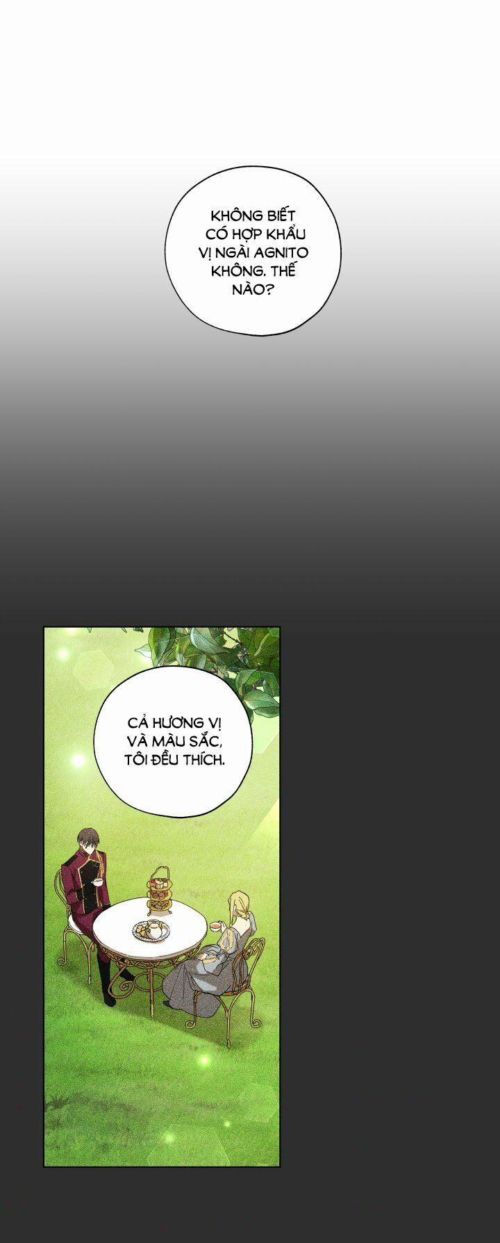 Công Chúa Khắc Ấn Lên Kẻ Phản Nghịch 11 trang 73