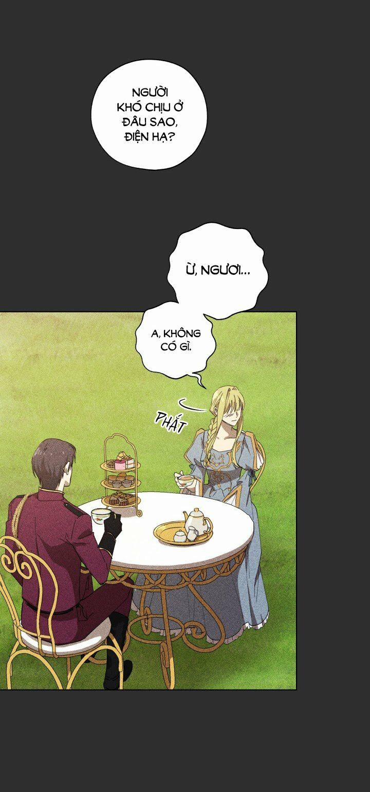 Công Chúa Khắc Ấn Lên Kẻ Phản Nghịch 11 trang 76