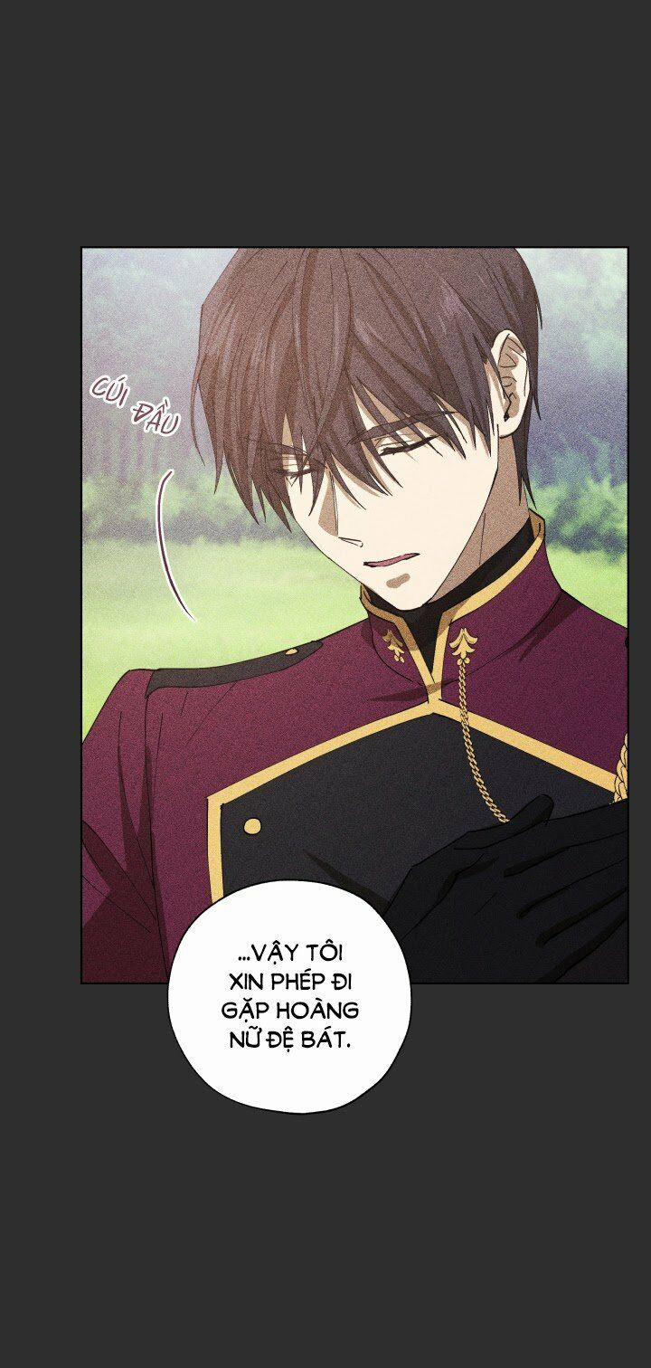 Công Chúa Khắc Ấn Lên Kẻ Phản Nghịch 11 trang 77