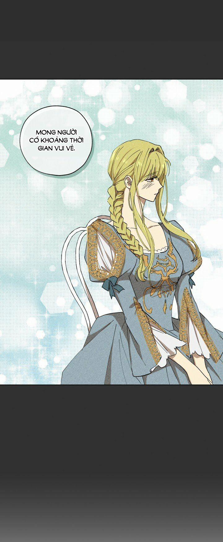 Công Chúa Khắc Ấn Lên Kẻ Phản Nghịch 11 trang 78