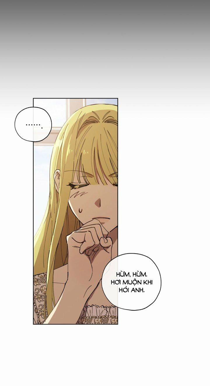 Công Chúa Khắc Ấn Lên Kẻ Phản Nghịch 11 trang 79