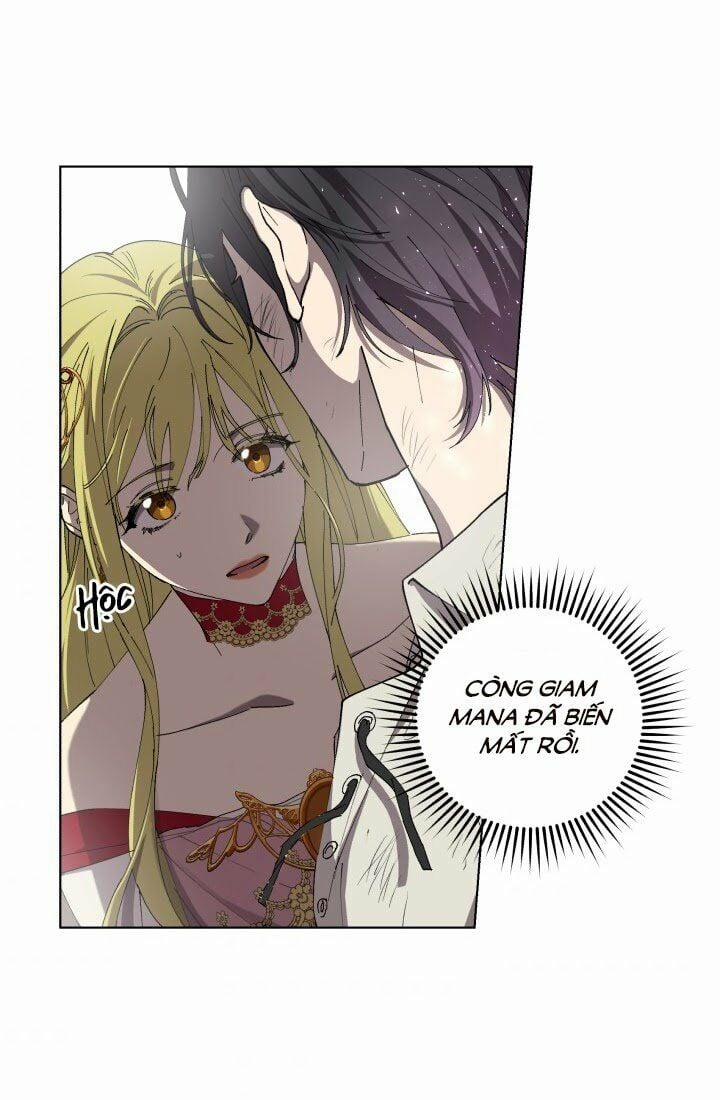 Công Chúa Khắc Ấn Lên Kẻ Phản Nghịch 11 trang 8