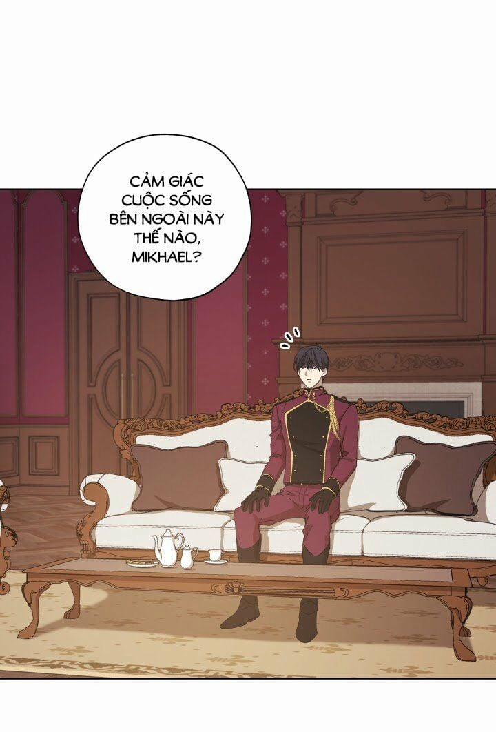 Công Chúa Khắc Ấn Lên Kẻ Phản Nghịch 11 trang 80