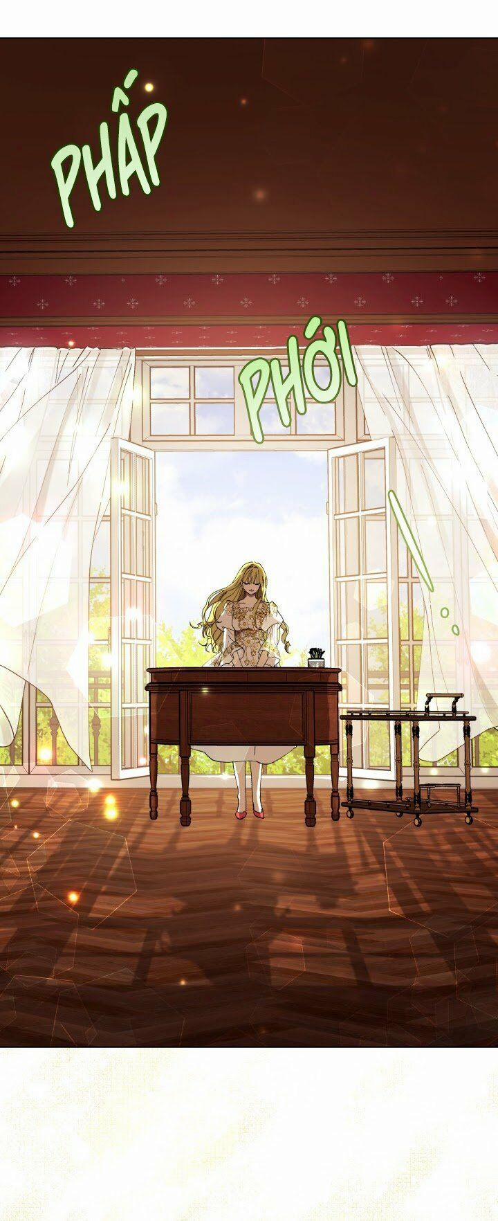 Công Chúa Khắc Ấn Lên Kẻ Phản Nghịch 11 trang 81