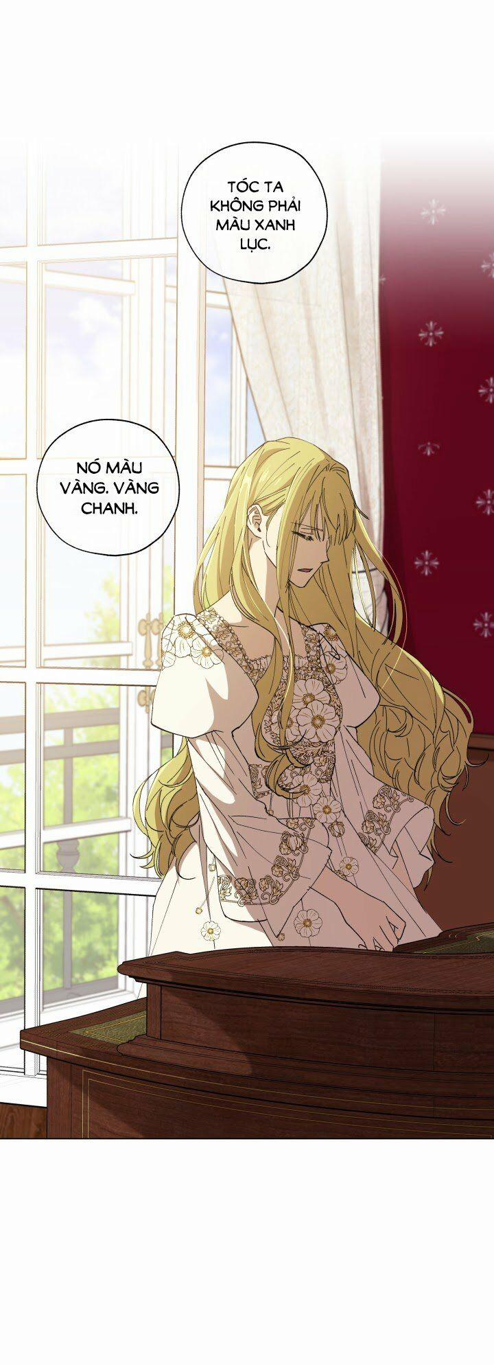 Công Chúa Khắc Ấn Lên Kẻ Phản Nghịch 11 trang 86