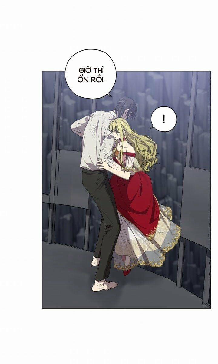 Công Chúa Khắc Ấn Lên Kẻ Phản Nghịch 11 trang 9