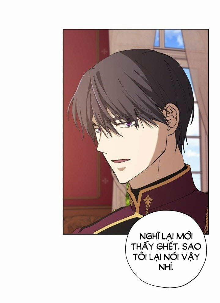 Công Chúa Khắc Ấn Lên Kẻ Phản Nghịch 12 trang 10