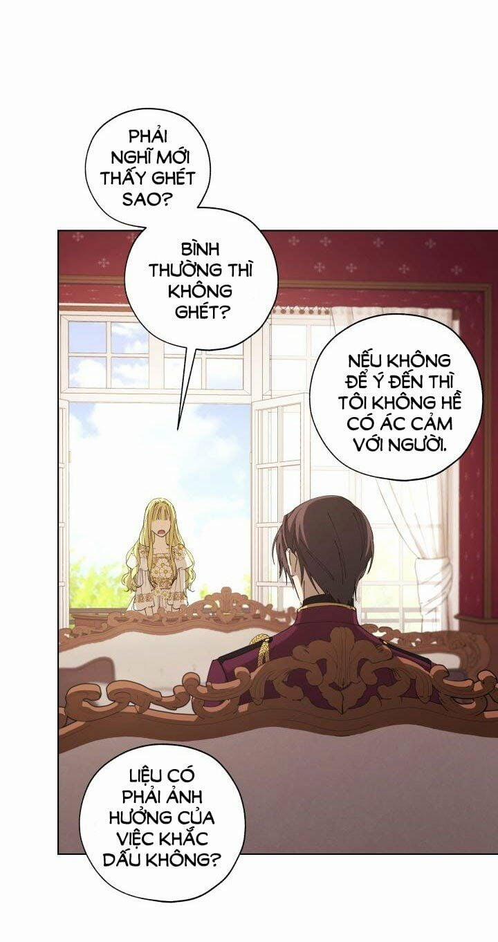 Công Chúa Khắc Ấn Lên Kẻ Phản Nghịch 12 trang 11