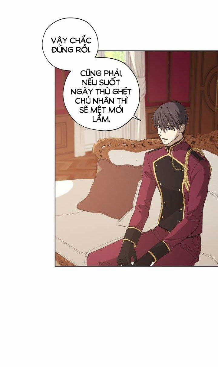 Công Chúa Khắc Ấn Lên Kẻ Phản Nghịch 12 trang 13