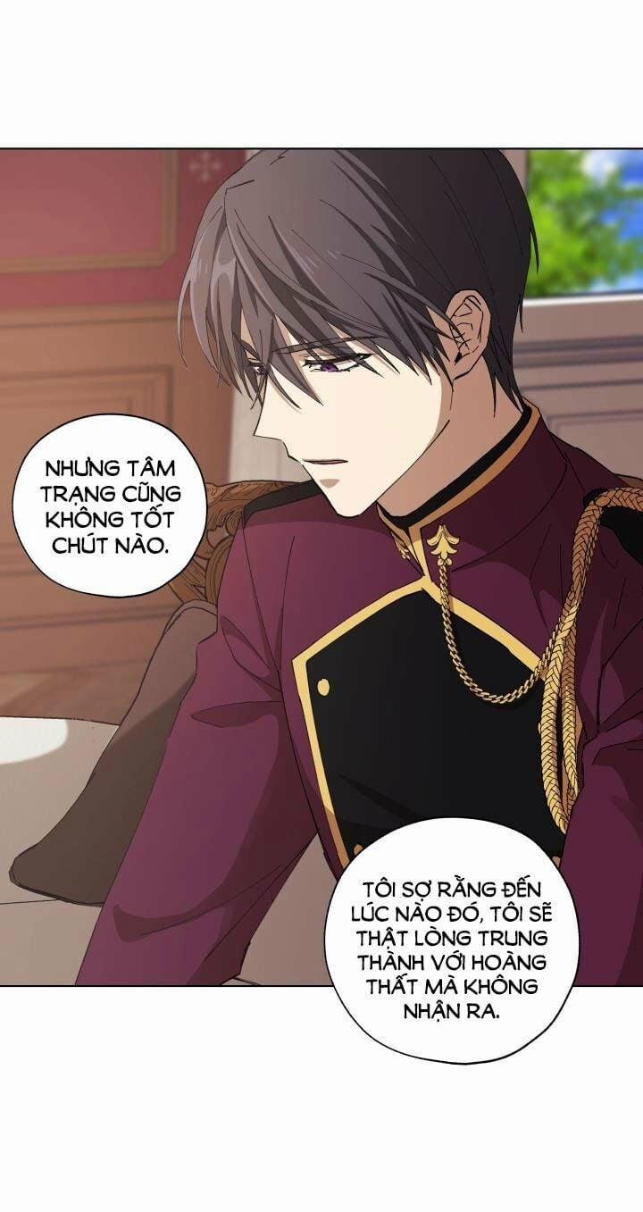 Công Chúa Khắc Ấn Lên Kẻ Phản Nghịch 12 trang 14