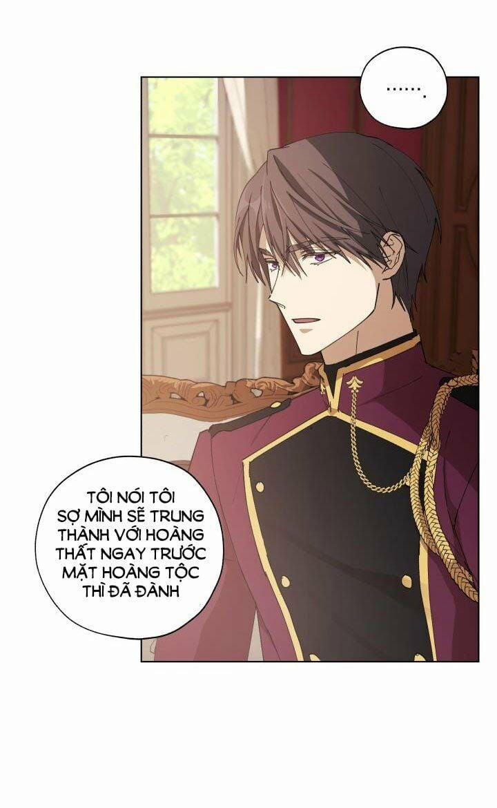 Công Chúa Khắc Ấn Lên Kẻ Phản Nghịch 12 trang 16