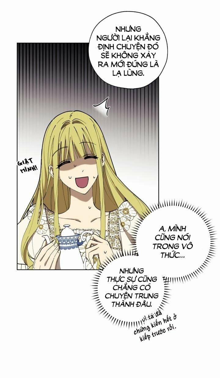 Công Chúa Khắc Ấn Lên Kẻ Phản Nghịch 12 trang 17