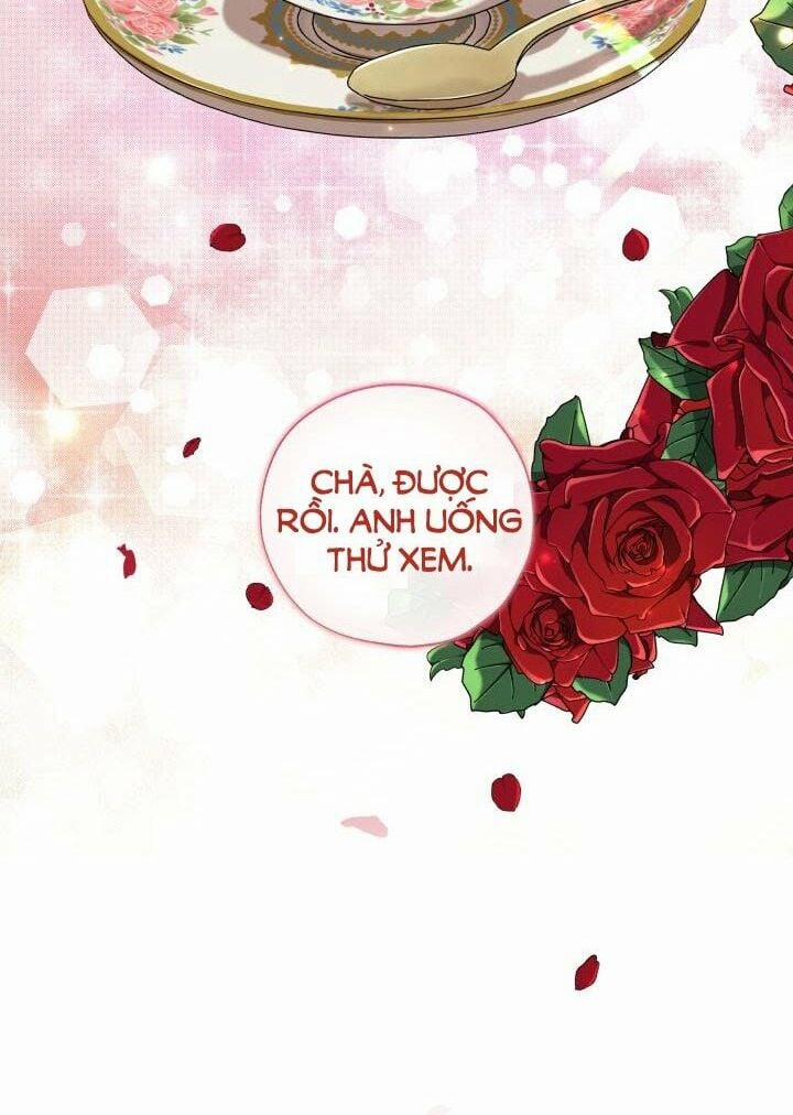 Công Chúa Khắc Ấn Lên Kẻ Phản Nghịch 12 trang 21