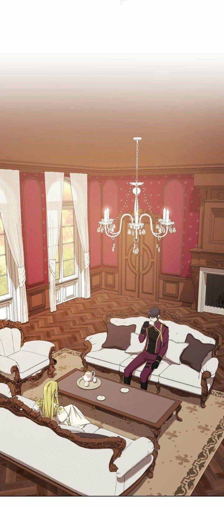 Công Chúa Khắc Ấn Lên Kẻ Phản Nghịch 12 trang 22