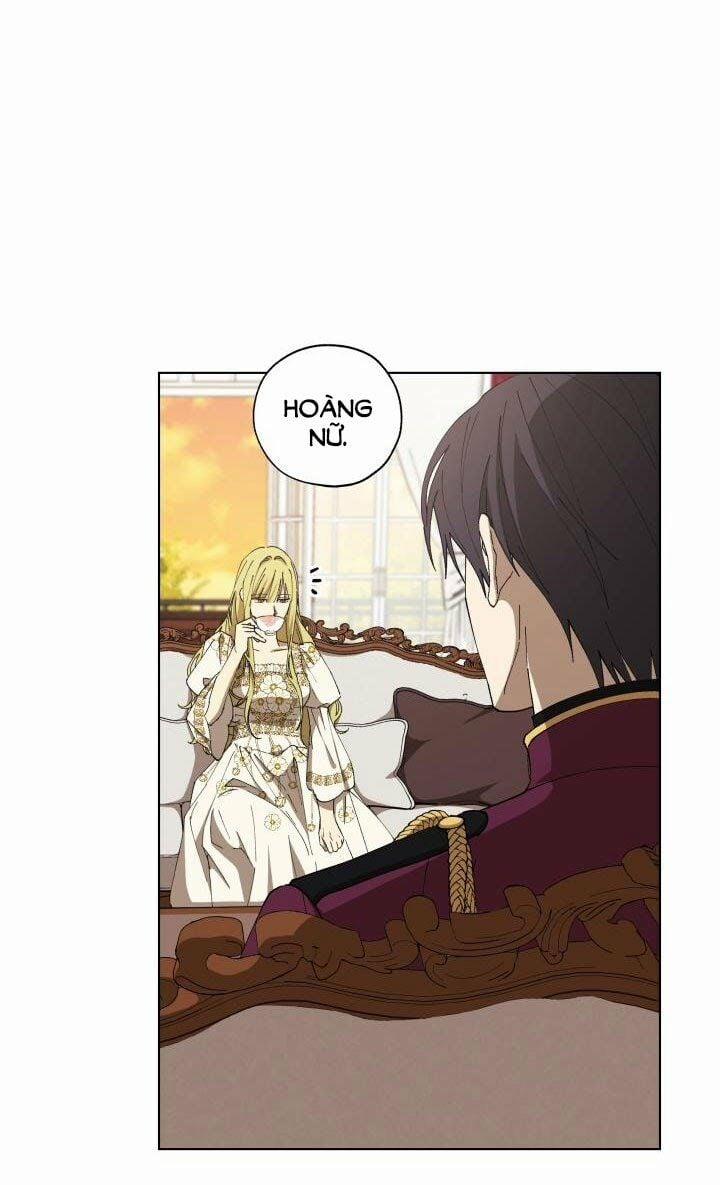 Công Chúa Khắc Ấn Lên Kẻ Phản Nghịch 12 trang 23